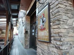 Restaurante Can Punyetes - Sort