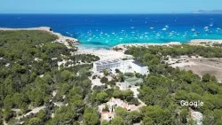 Restaurante Hotel Cala Saona - Formentera