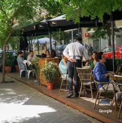 Restaurante Casa Fonzo - Madrid