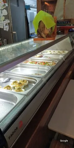 Restaurante Mareas Vivas - A Coruña