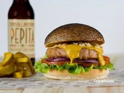 Restaurante La Pepita Burger Bar - Ourense - Ourense