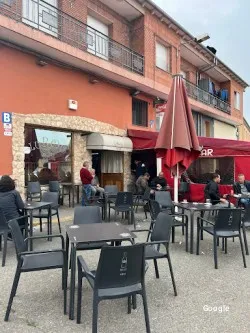 Lurois, restaurant a Cantalejo