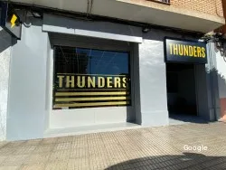 Thunders Lounge, restaurant a Paiporta