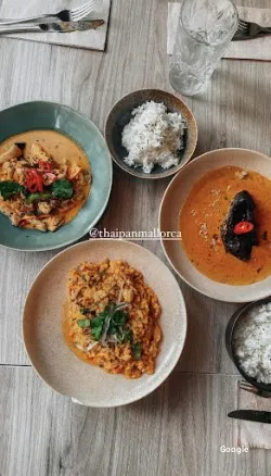 Thai Pan, restaurant a Calvià
