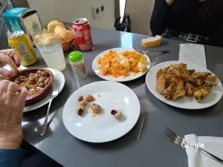 Restaurante Bar los Caracoles - Valencia