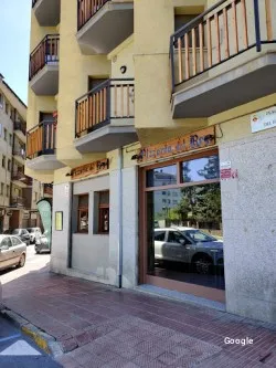La Pizzeria, restaurant a Puigcerdà