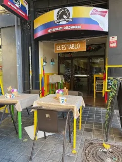 Restaurante Restaurante El Establo - Valencia