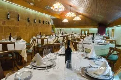 La Santa, restaurant a Ávila