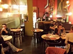 Restaurante Restaurante La Singular - Barcelona