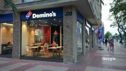 Restaurante Domino's Pizza - Don Juan de Borbón - Murcia