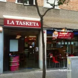 Restaurante La Tasketa - Barcelona