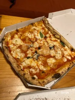 Restaurante PIZZERIA La Cuadrá - Santiago del Teide