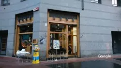 Batzoki de Miribilla, restaurant in Bilbao
