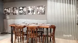 Hangar 218 Pontevedra, restaurant in Pontevedra