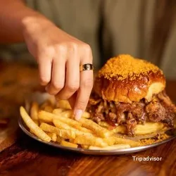 Aires Burger Bar | Elche, restaurant a Elx