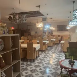 Restaurante Restaurante Pais Divino - Madrid