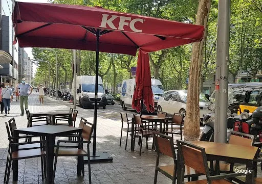 Foto de KFC Av. Diagonal, 460