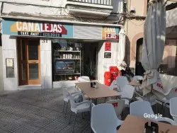 Restaurante Bahia - Cádiz