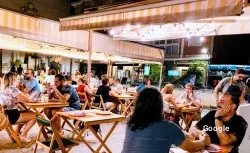 Restaurante Boca Dos keki - Murcia