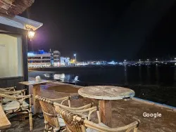 Swami Ocean Lounge, restaurante en La Oliva