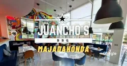 Restaurante Juancho's BBQ - Majadahonda - Majadahonda
