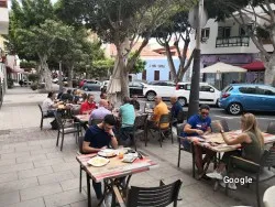 Restaurante Bar Restaurante La Rambla - Adeje