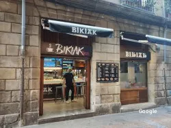 Restaurante Bikiak - Bilbao