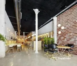 Restaurante Oval - Barcelona