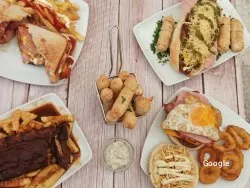 Restaurante Fast & Good - Madrid