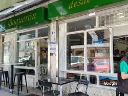 El Boqueron, restaurant a Laredo