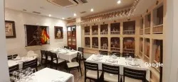 Restaurante Helartia La Taberna del Obispo - Málaga