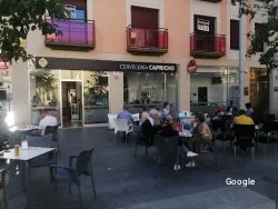 Restaurante Cafetería Capricho - Badajoz