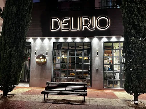 Foto de Delirio