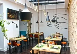 Restaurante Tragaldabas de Enrique Sánchez - Sevilla