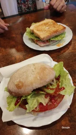 Restaurante Cafetería Oasis - Camariñas