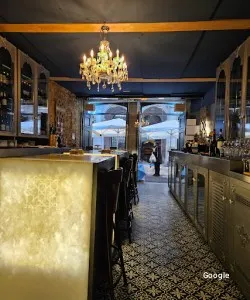 Taberna A Fuego Lento, jatetxea (Santiago de Compostela)