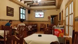 Bar Granada II, restaurante en Martos