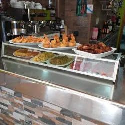 Restaurante Bar Tapa Bocas - Zaragoza