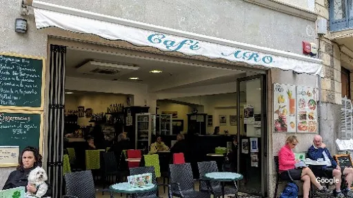 Foto de Cafe Aro