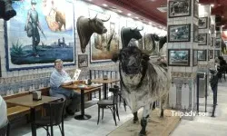 Restaurante La Taberna del Toro - Madrid