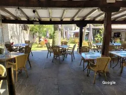 La Huerta del Indiano, restaurant in Santillana del Mar