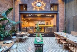 Restaurante El Sainete - Madrid