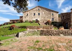 Hotel Restaurant Can Cuch, ristorante a Cànoves i Samalús