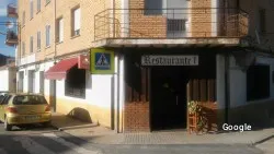 Meson castilla, ristorante a Almazán