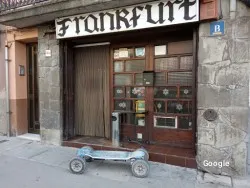Frankfurt Navarcles (clepi), restaurant in Navarcles