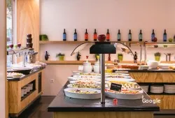 Restaurante Las Palomas Buffet & Tapas - Zaragoza