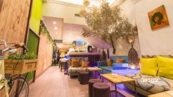 Restaurante La Nueva Troje - Madrid