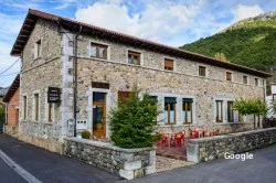 Venta de Eslonza, restaurant a Boca de Huérgano