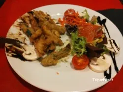 Restaurante Txikiteo - Barcelona