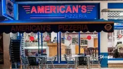 Restaurante Pizzeria Americans - Ames